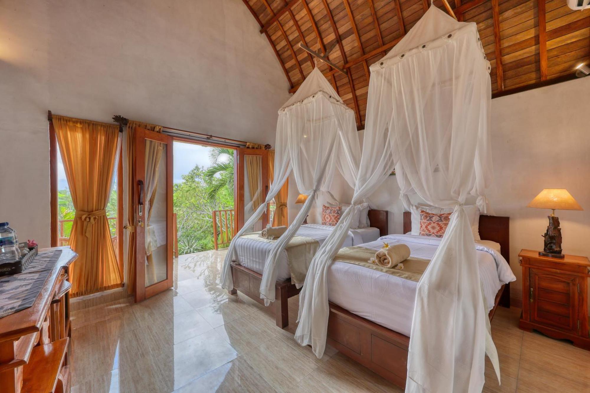 Bagia Bungalows Batumadeg Quarto foto